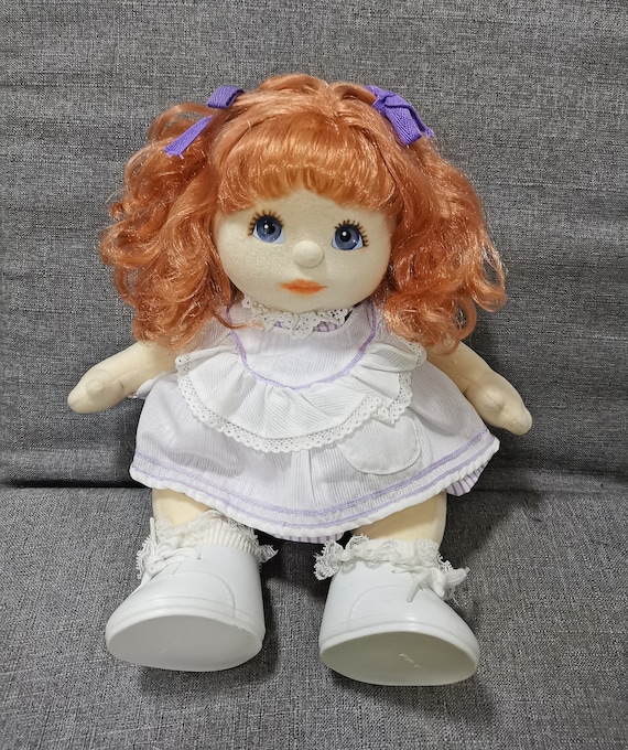 Cutie Girl Doll 25cm, Toddler Dolls, Dolls, Toys
