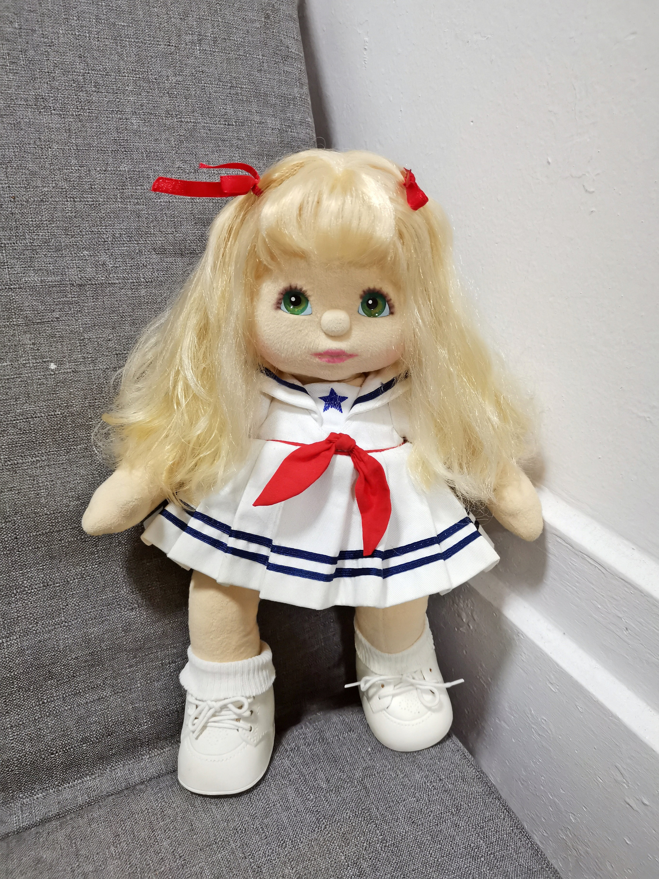 Tpe Material Child Doll