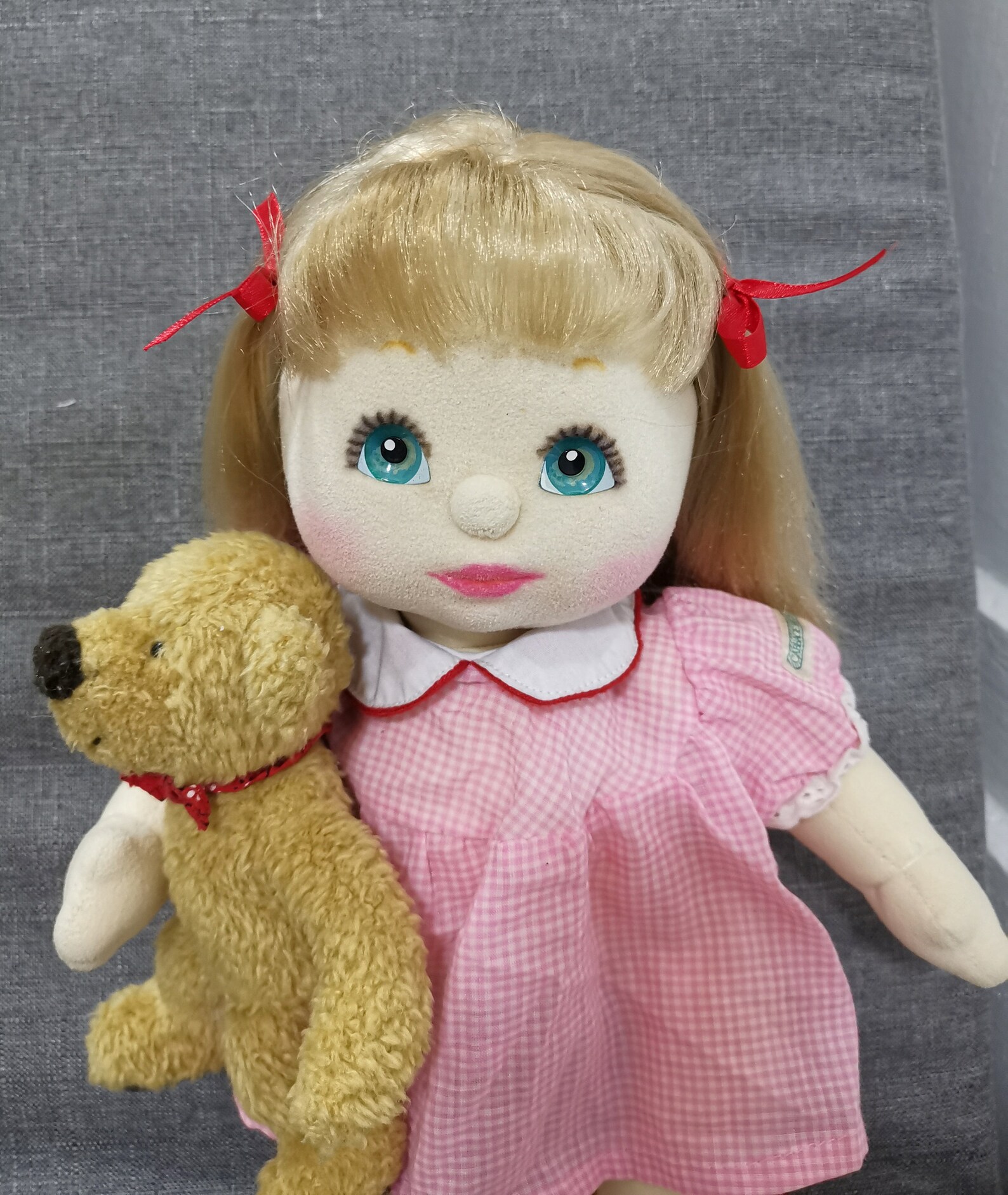 Vintage mattel my child baby doll Etsy