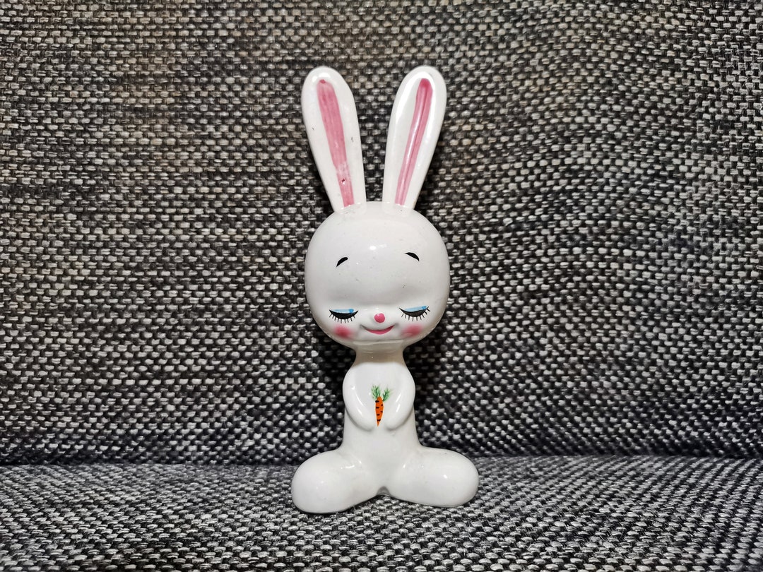 Japanese Plastic Rabbit This item is unavailable - Etsy