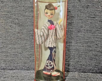 Lalaloopsy large doll, Yuki Kimono full size doll, Vintage