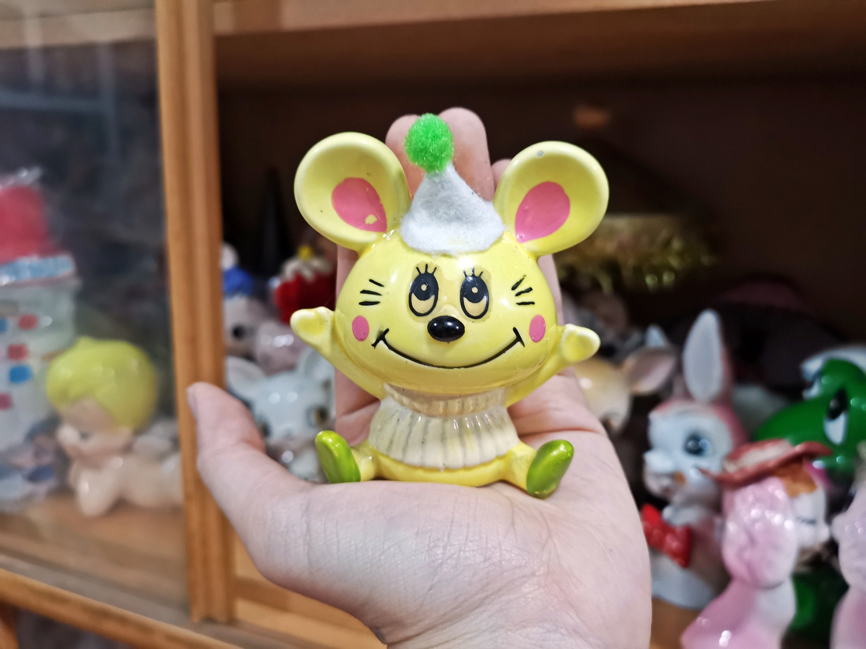 p*ん様 内藤ルネ針刺し人形 内藤ルネジャパン - Etsy