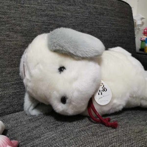 激レア希少品BIGうめ吉ぬいぐるみ日本製ビンテージレトロ日本製犬イヌレトロ美品 激レア希少品BIGうめ吉ぬいぐるみ日本製ビンテージレトロ日本製