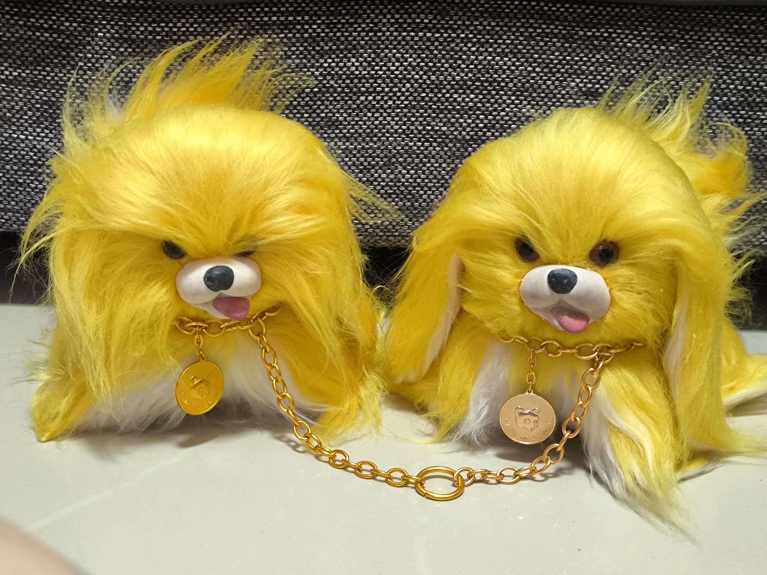 * vintage dog ୨୧ * モコモコ ホワイトの プードルちゃん vintage dog ୨୧ * モコモコ ホワイトの プードルちゃん - メルカリ