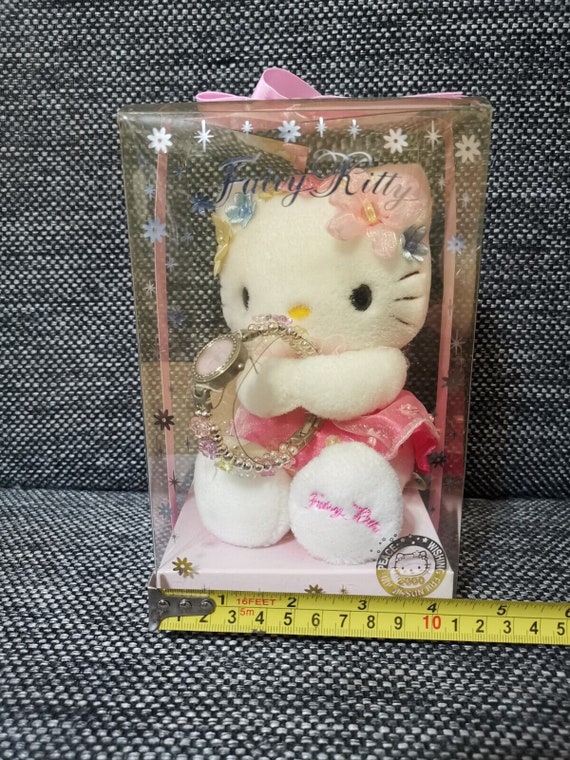 福袋 バースデイ Hello Sanrio Kitty and Kitty Fairy Pink 2000 Sanrio Fairy ストラップ