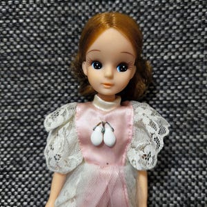 Takara Licca-chan Kimono Doll NIB Brunette 1987 Japan Import Jenny Friend, USA Seller, 80s Doll - Etsy Takara Licca-chan Kimono Doll NIB Brunette 1987 Japan Import Jenny Friend, USA Seller, 80s Doll - Etsy