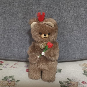 * antique bear ୨୧ * 小さくて可愛い テリアさん 749F775D-0343-4F67-A9B4-