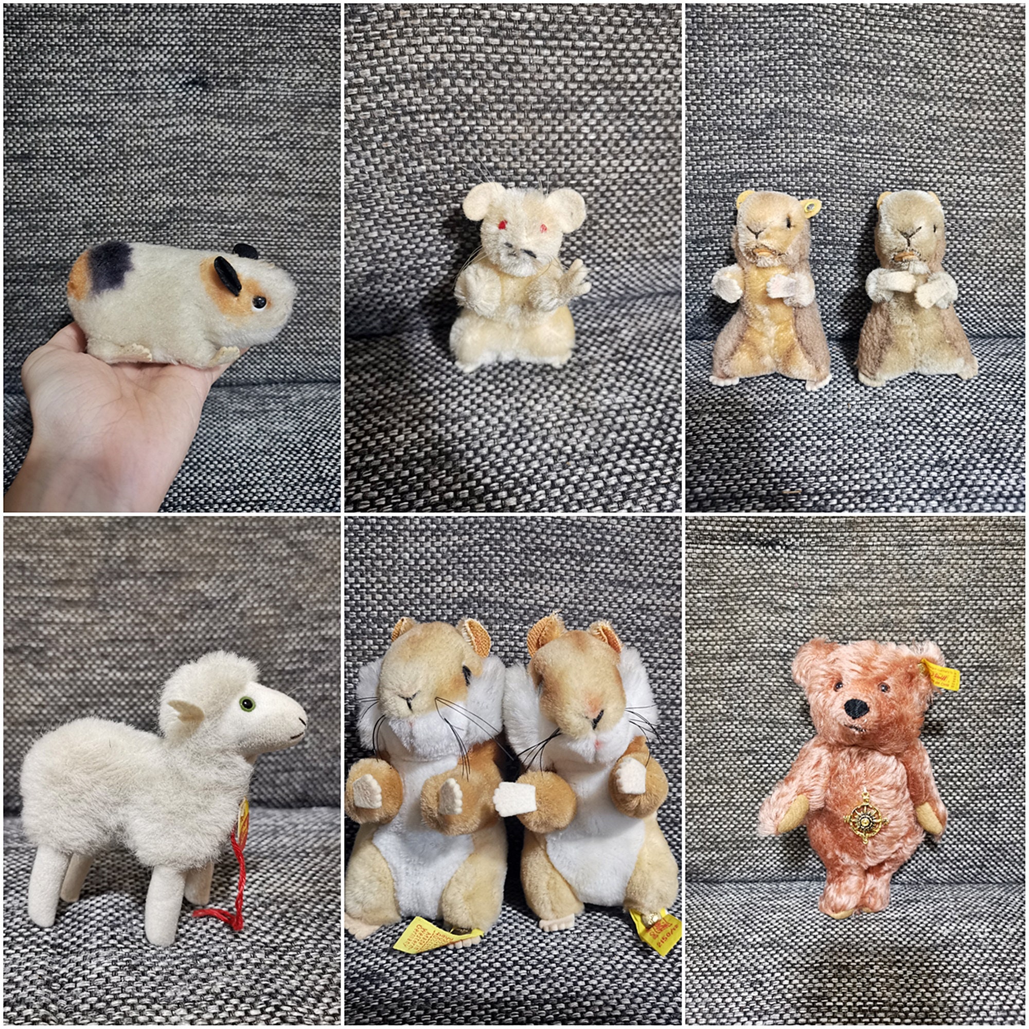 シュタイフコレクション - Etsy 日本