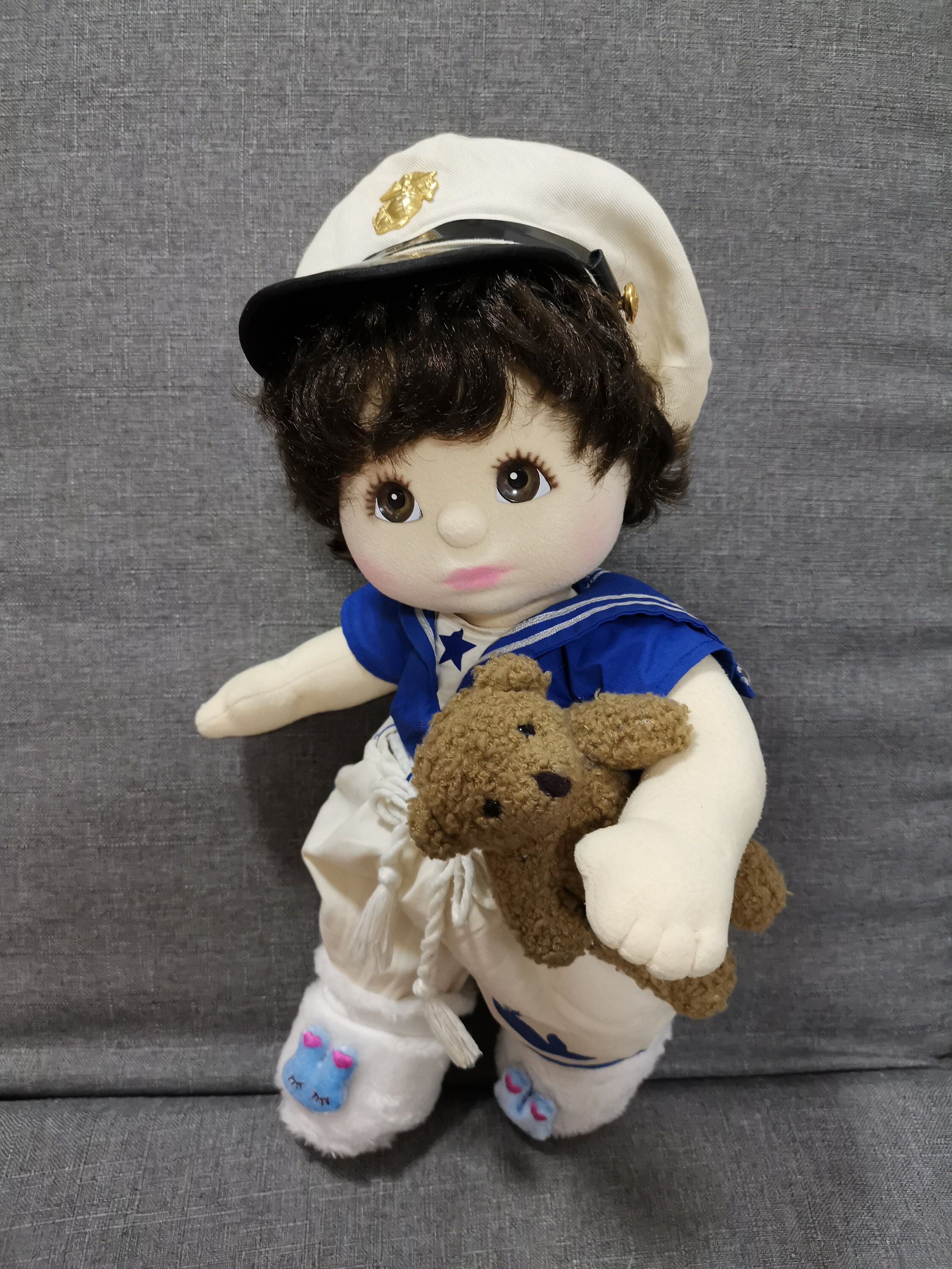 Vintage mattel my child baby doll Etsy