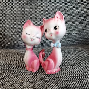 Kitsch Big Eye Kitty - Etsy