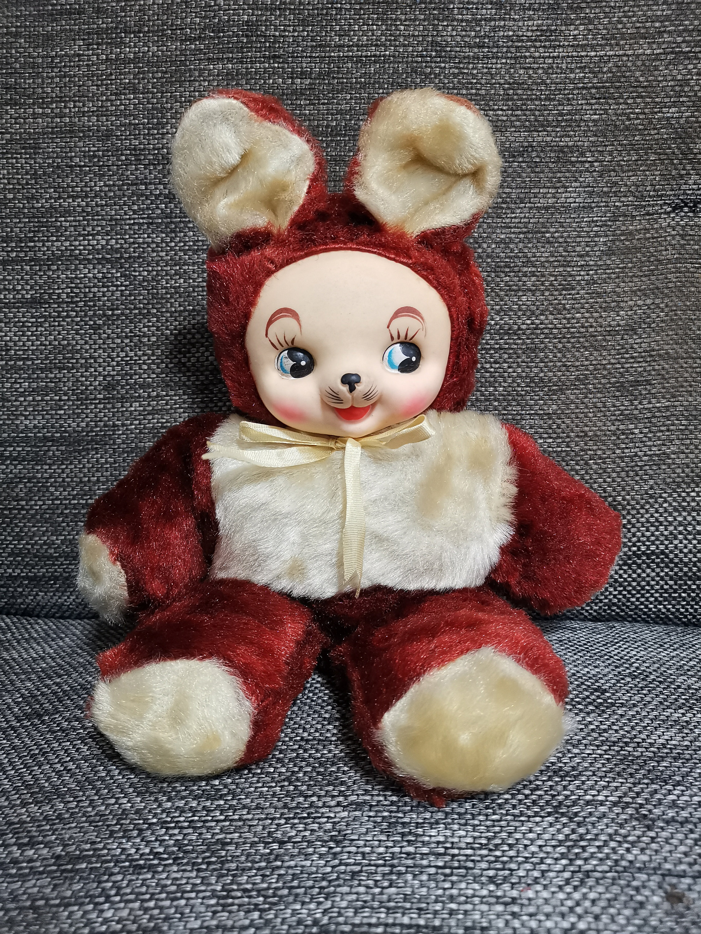 antique bear ୨୧ * 小さくて可愛い クマちゃん