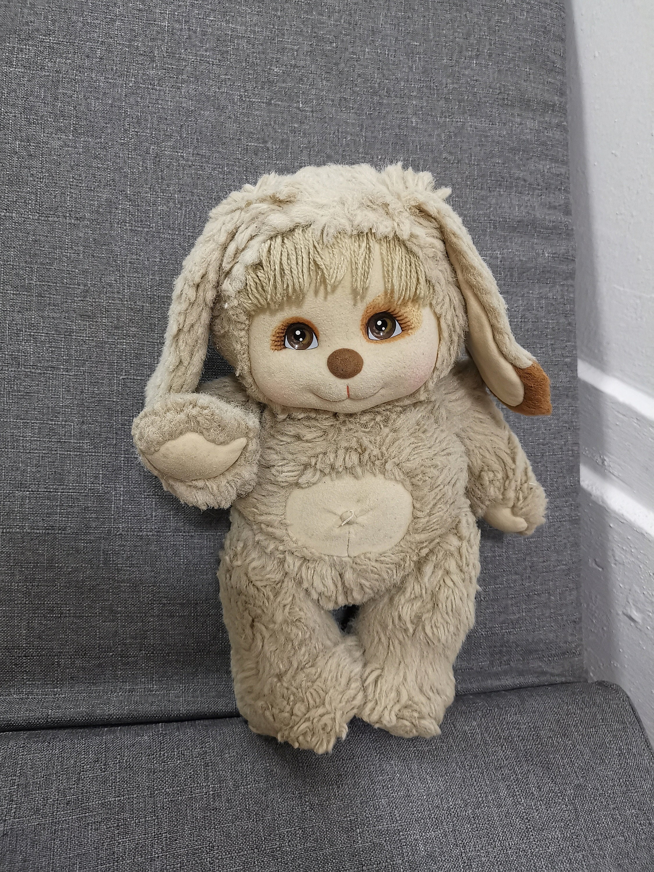 Vintage mattel my child pet puppy doll Etsy