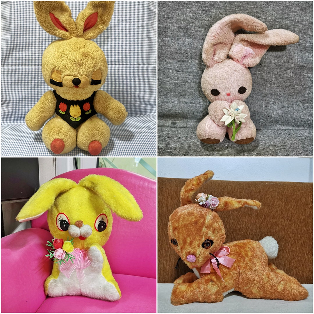 【Olivet】Olivet BIG rabbit doll 2차) Olivet BIG rabbit doll - 올리베 (Olivet)