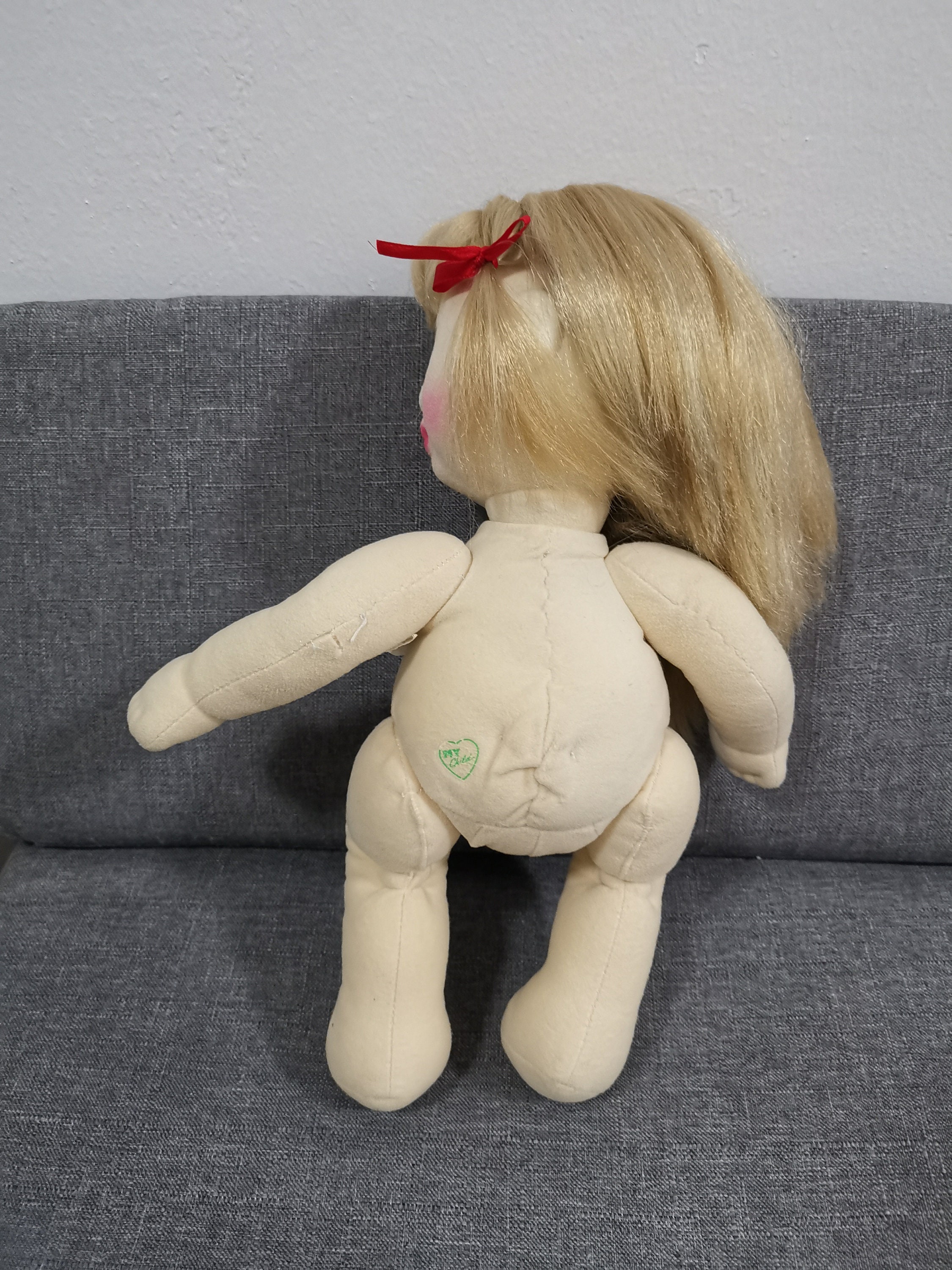 Vintage mattel my child baby doll Etsy