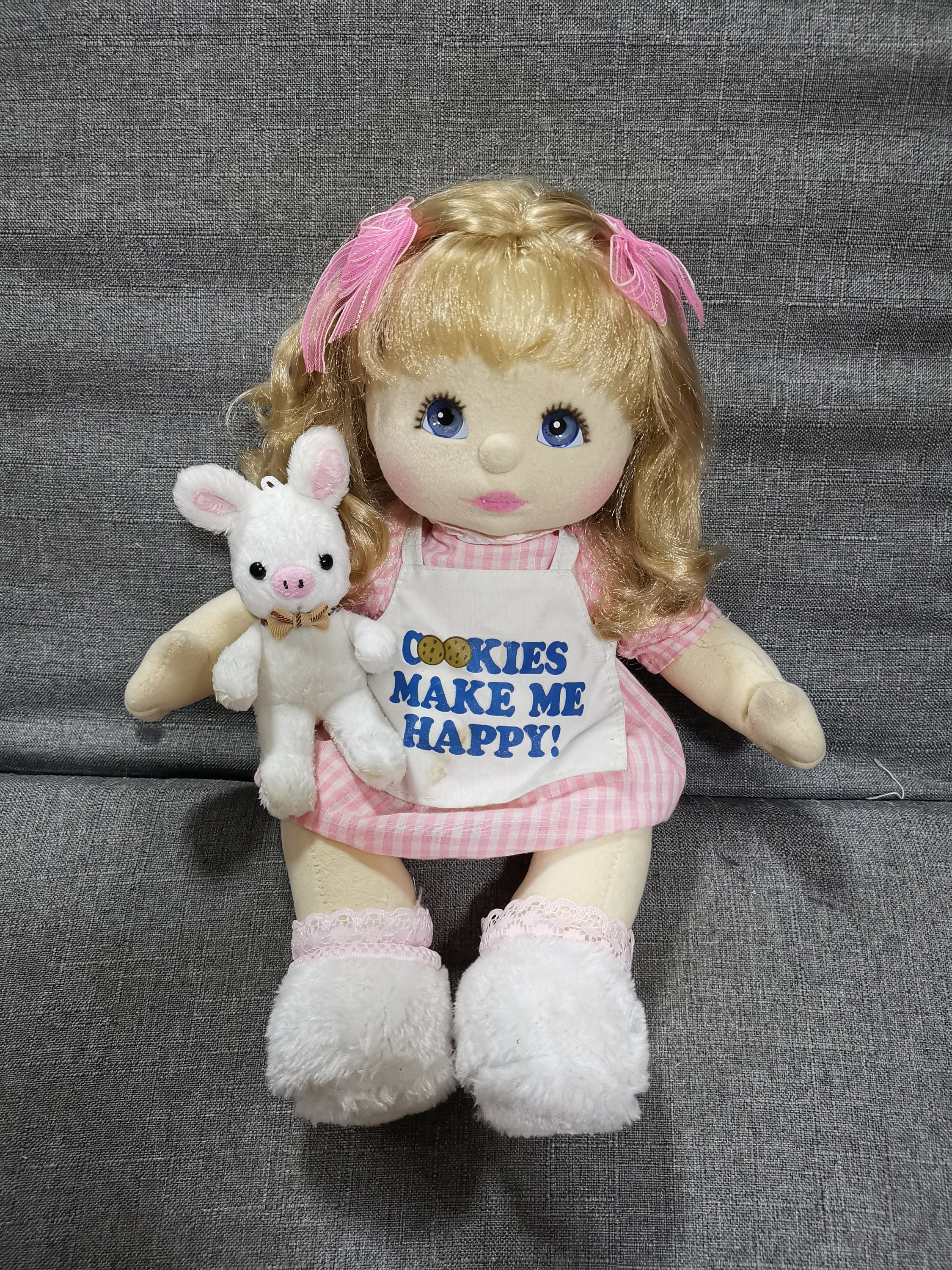 マイチャイルドペット　My Child Pet　ホワイトバニー　Mattel マイチャイルドペット My Child Pet ホワイトバニー Mattel