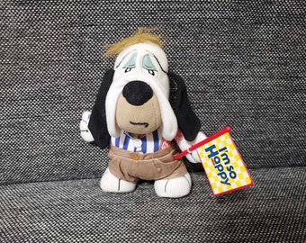 ヴィンテージ 垂れ下がった犬のぬいぐるみ：1990年代のApplause