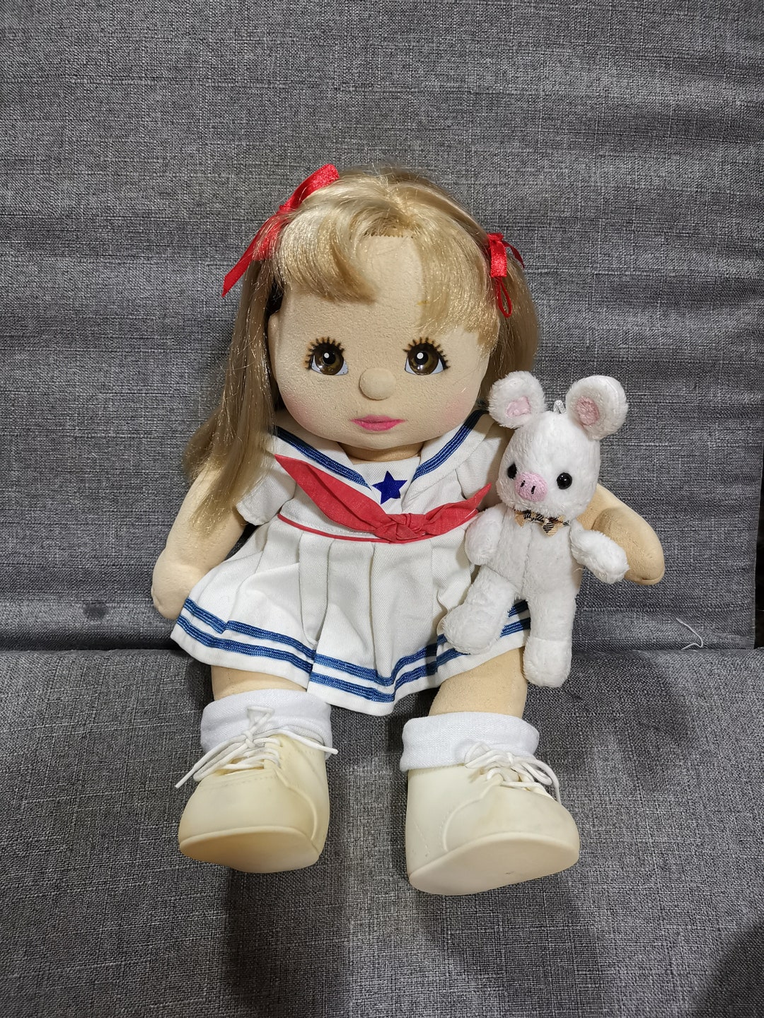 Vintage My Child Loving Baby Dolls 1985 Mattel My Child Skin Vintage My Child Loving Baby Dolls 1985 Mattel My Child Skin