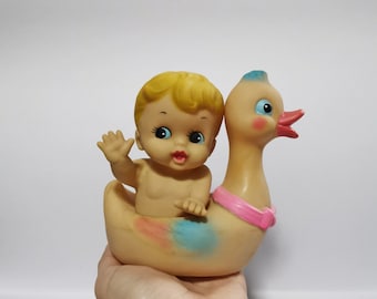 Small (Up to 14in.) 1800-1899 Antique Primitive Toys for