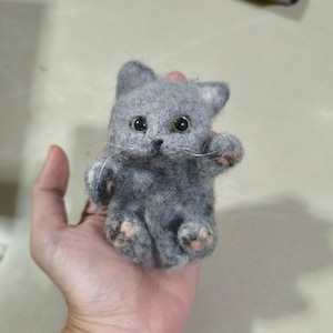 Miniaturas Gatinho pequeno