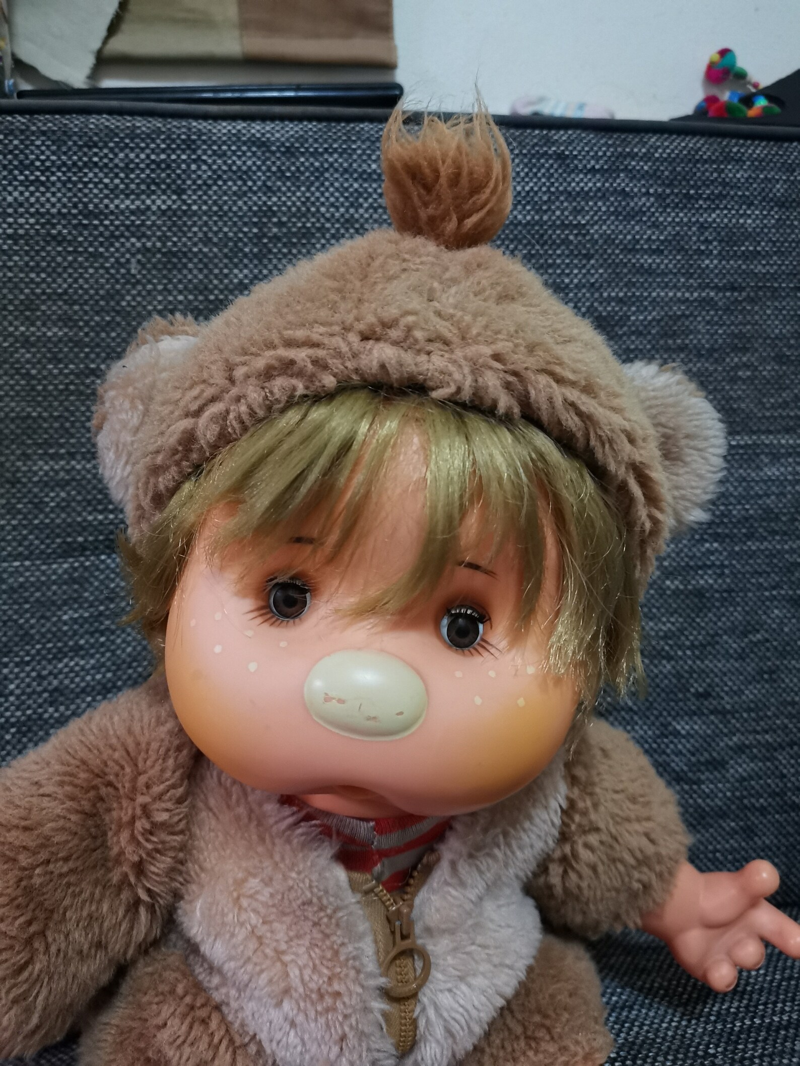 monchhichi rose