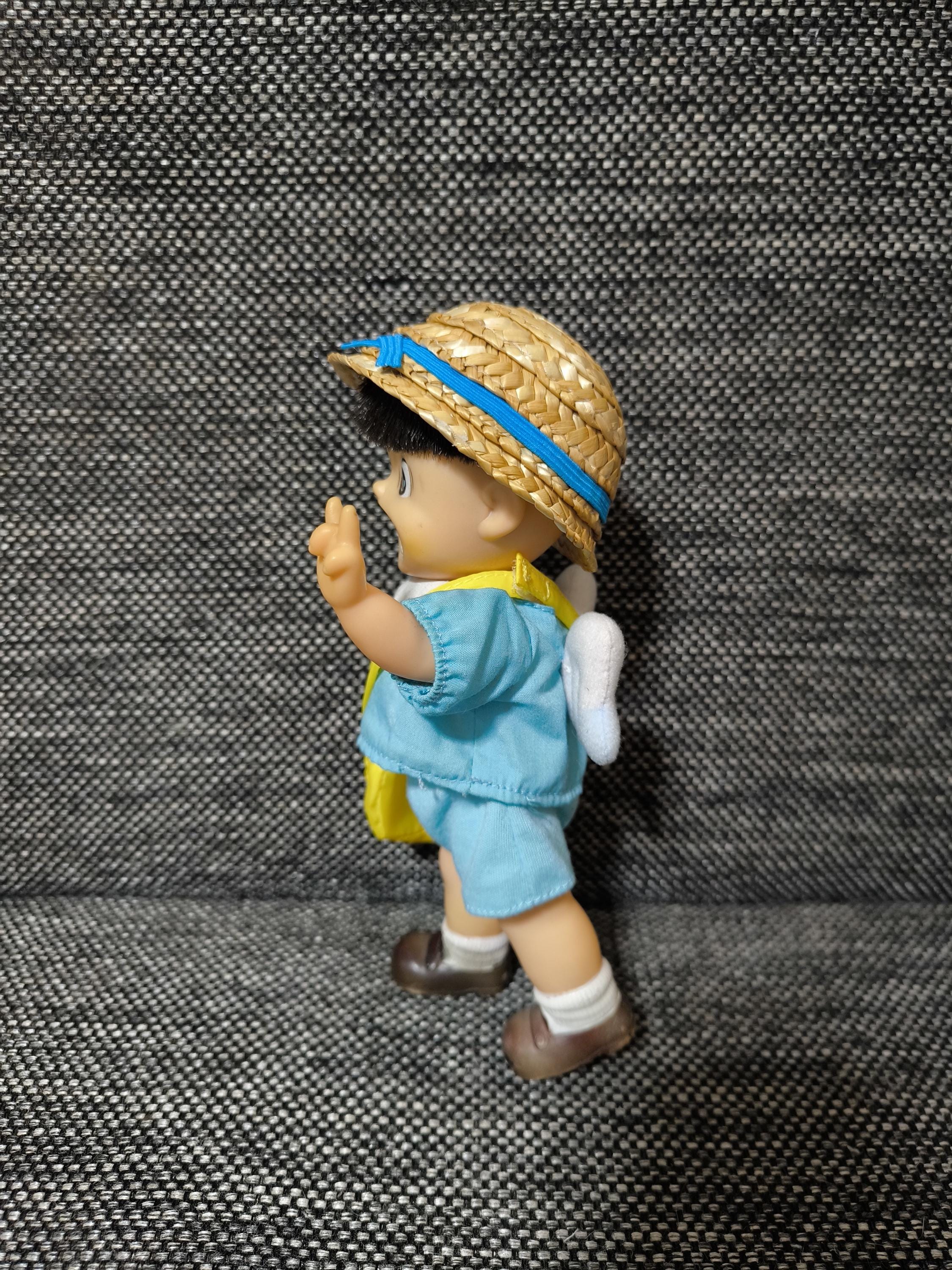 Kazuo Umezu Makoto Chan Soft Vinyl Figure Right Ver. Showa