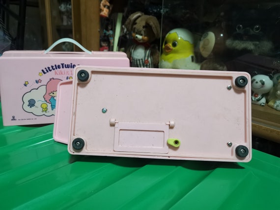 Vintage Japanese Kawaii Toys Kiki Lala Sanrio Little Twin