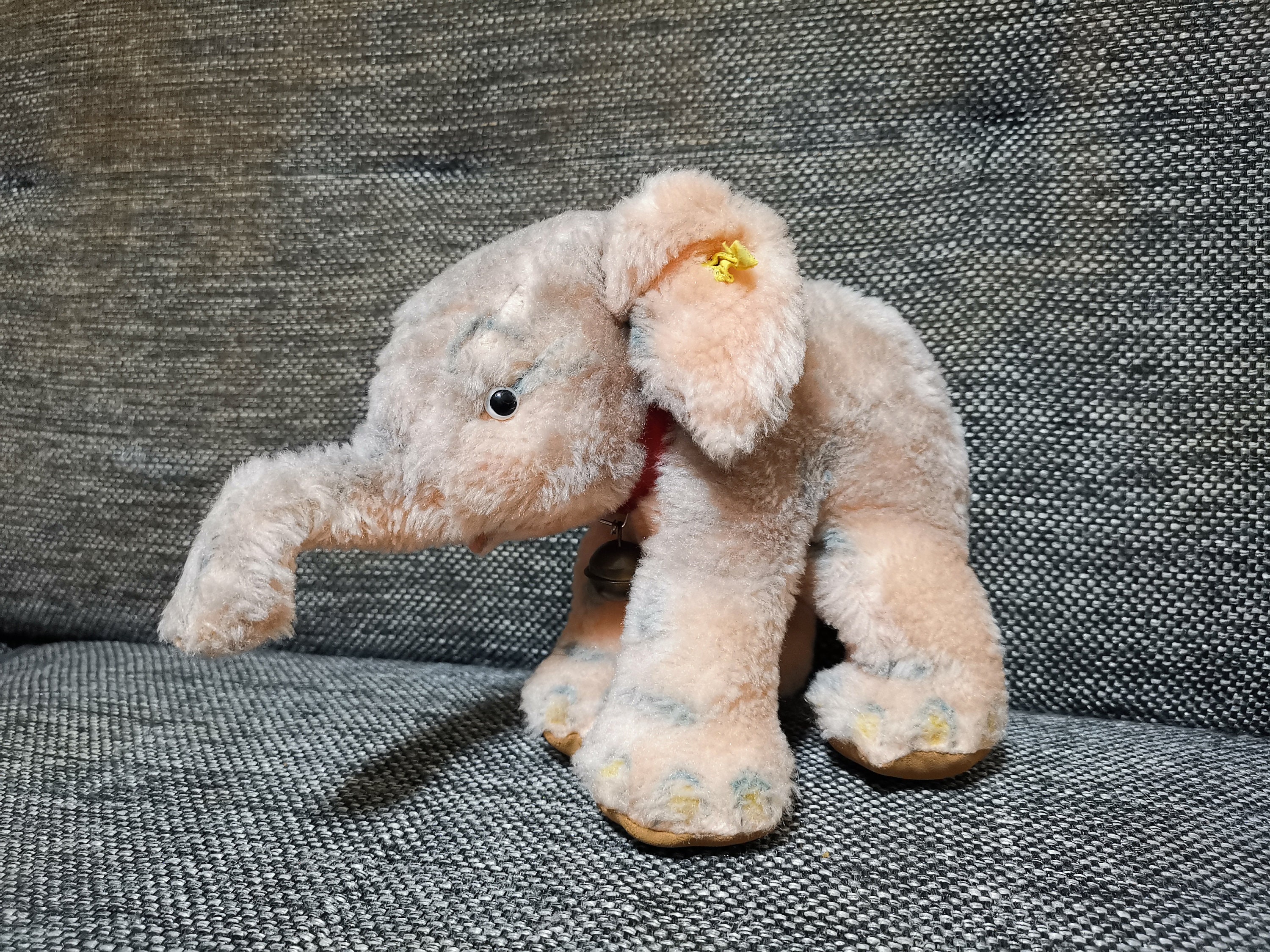 Steiff elephant - Etsy 日本