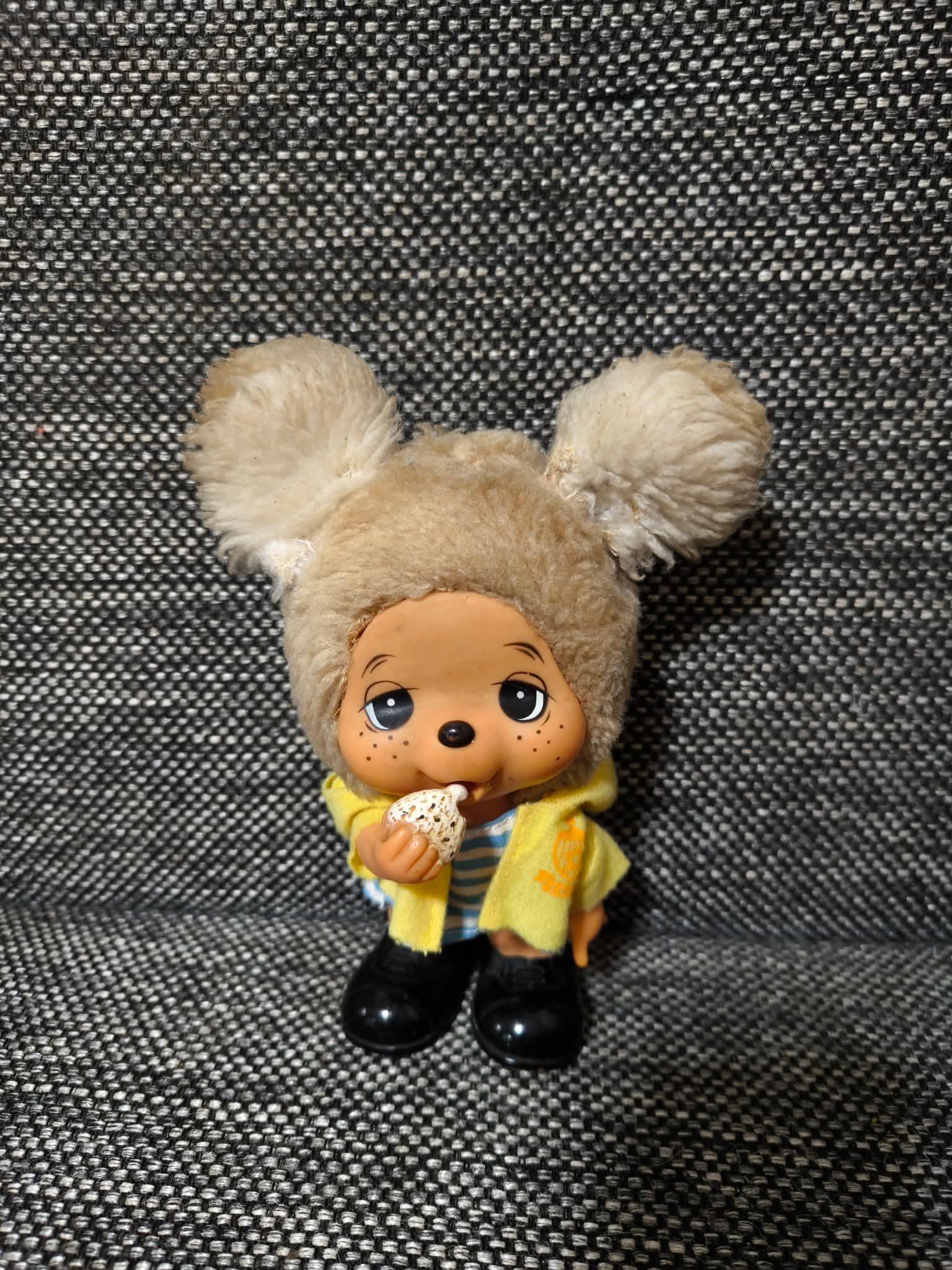 モンチチ ピンクのぬいぐるみ - Etsy 日本