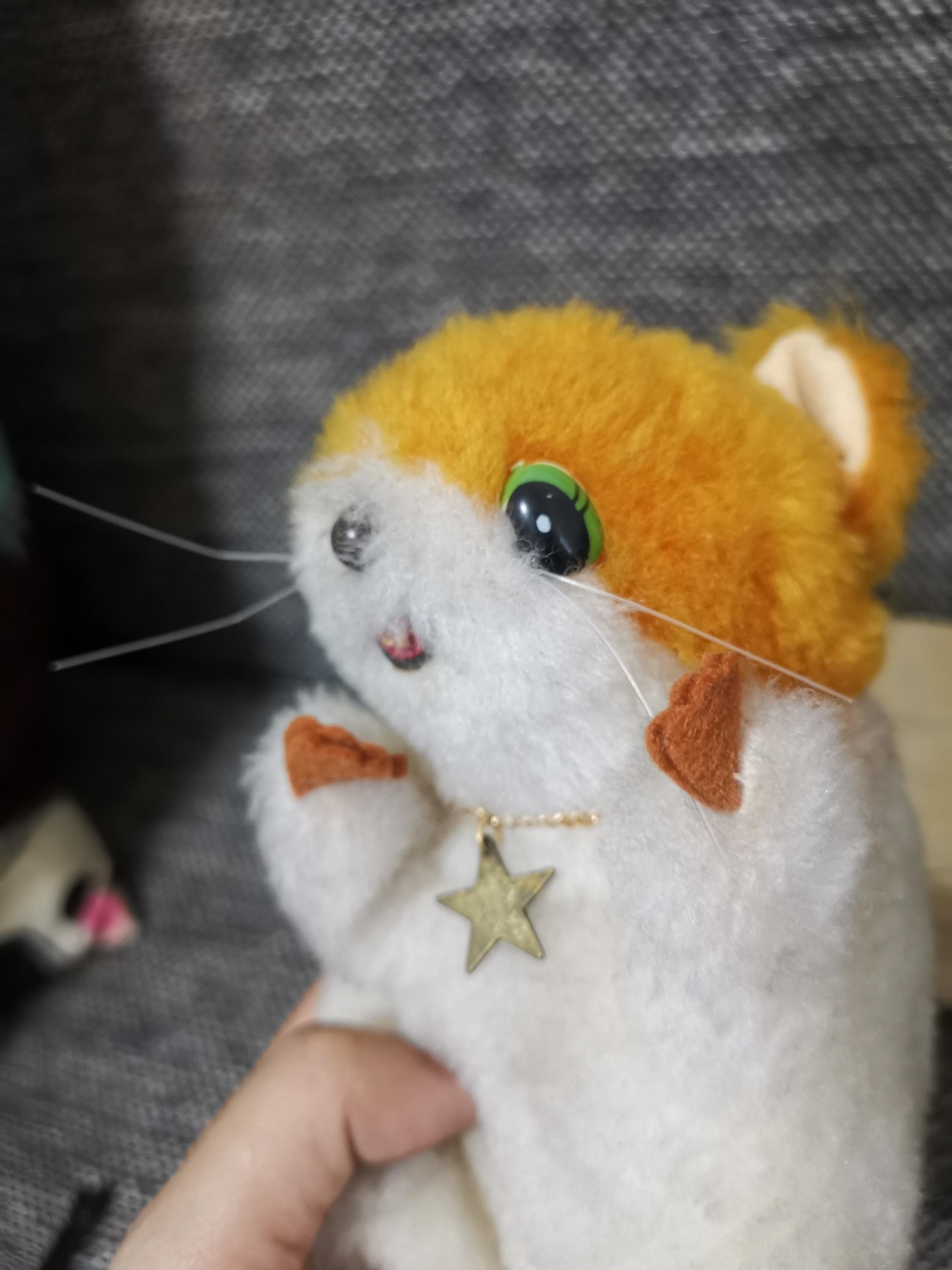 昭和レトロ 若草のシャルロット スピカ ぬいぐるみマスコット - Etsy 日本