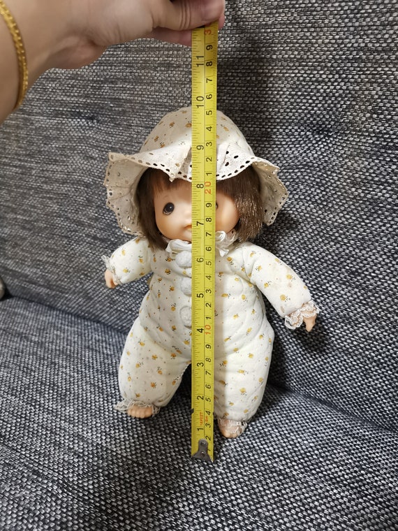 * vintage animal ❀ ふんわり キュートな バンビちゃん Vintage Chick in Egg Chicken Plush Plush Land Zipper Easter