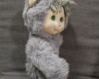 マイチャイルドペット　My Child Pet　ホワイトバニー　Mattel マイチャイルドペットMy Child PetホワイトバニーMattel