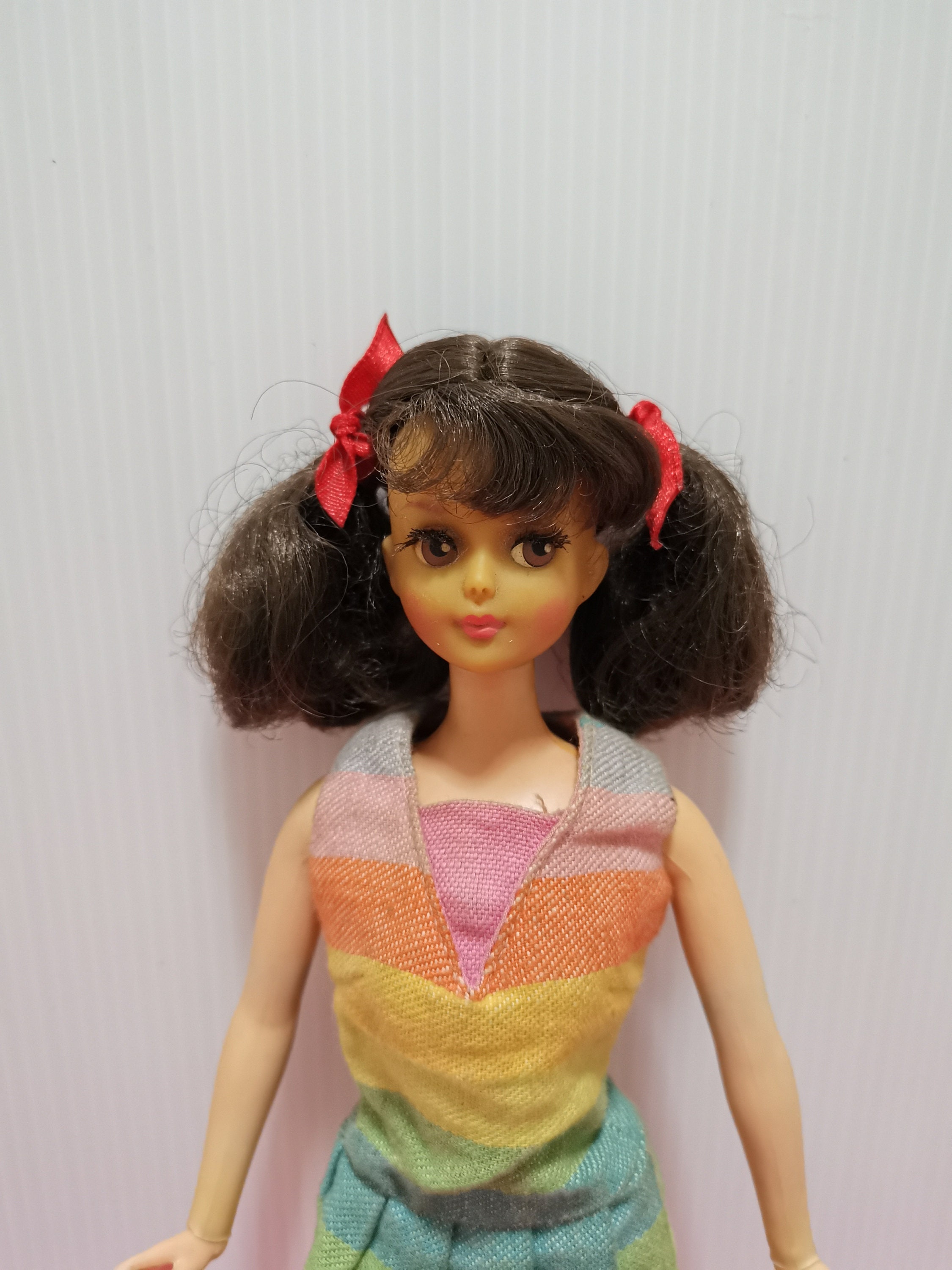 Vintage Barbie Japanese Iki Iki Eli doll - Etsy 日本