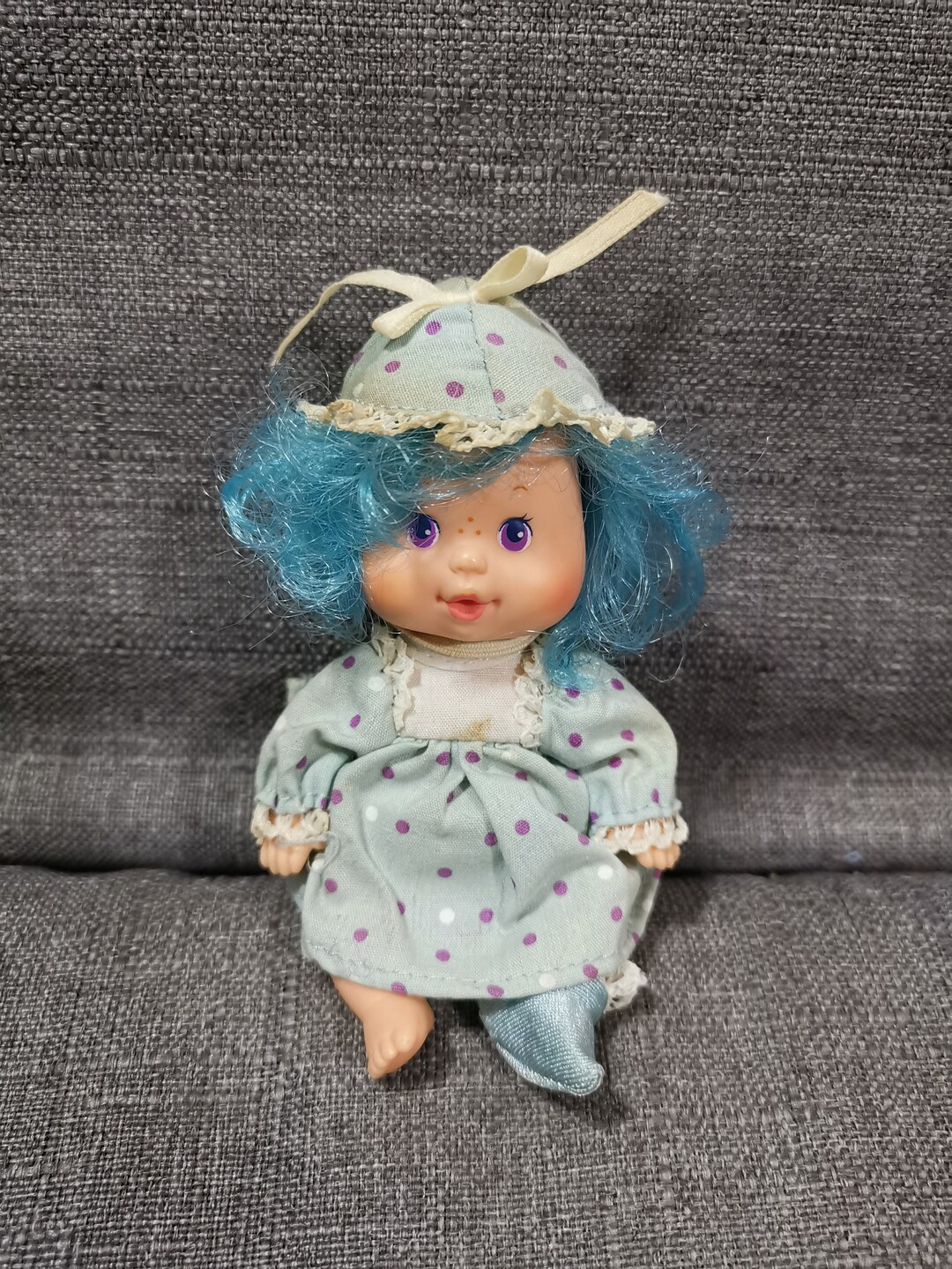 blueberry gold dust martini babydoll main image 0