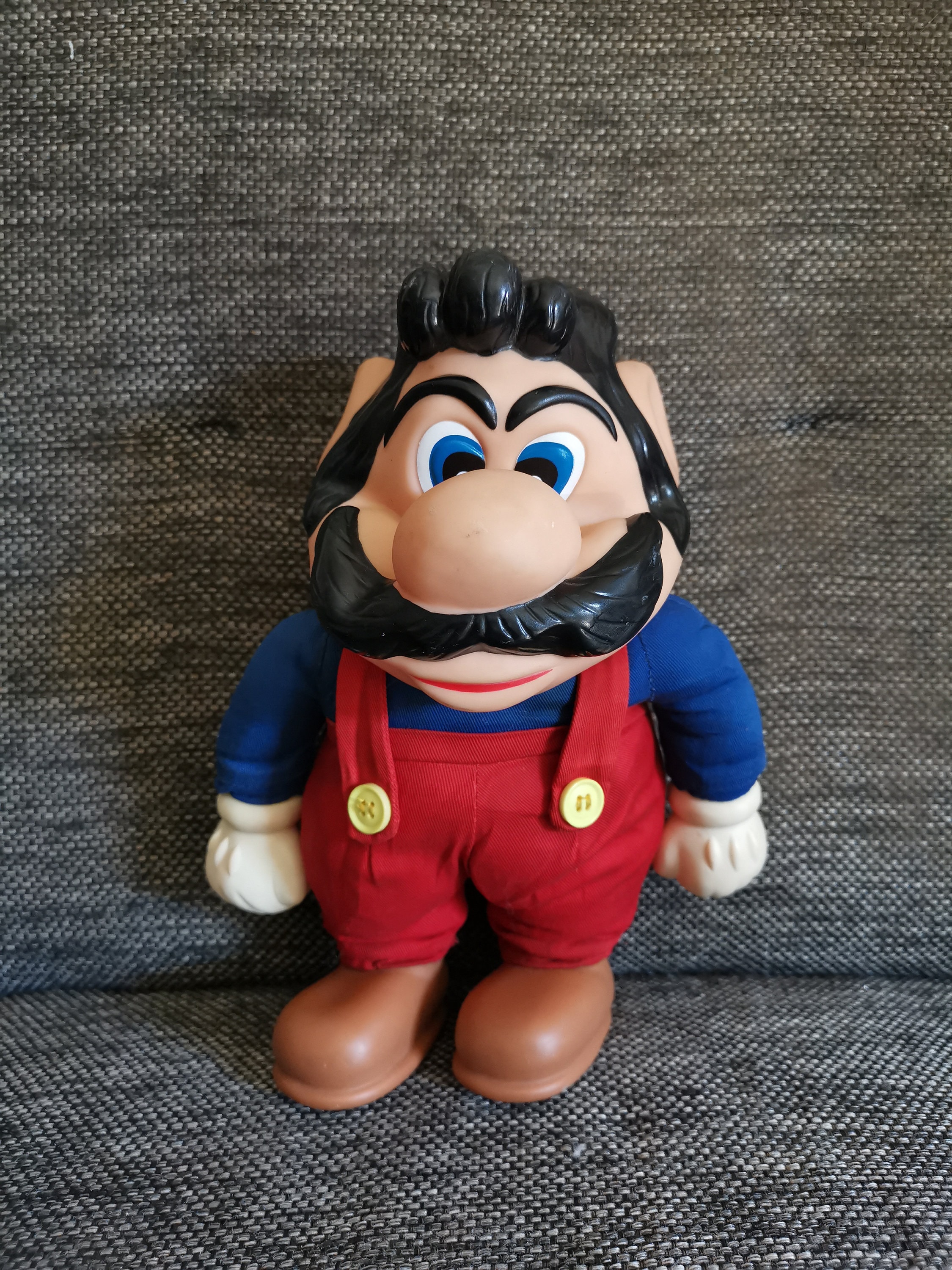 Ma poupee japonaise Mario Ambrosius サイン入 アート
