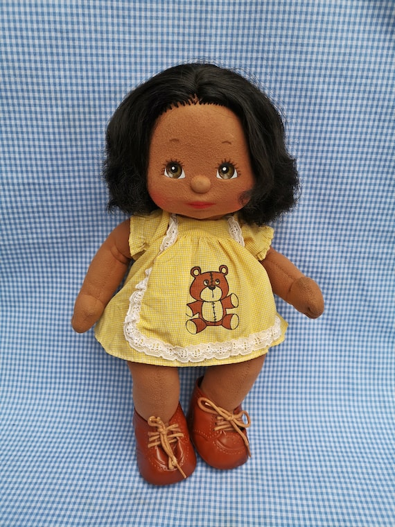 my child doll black