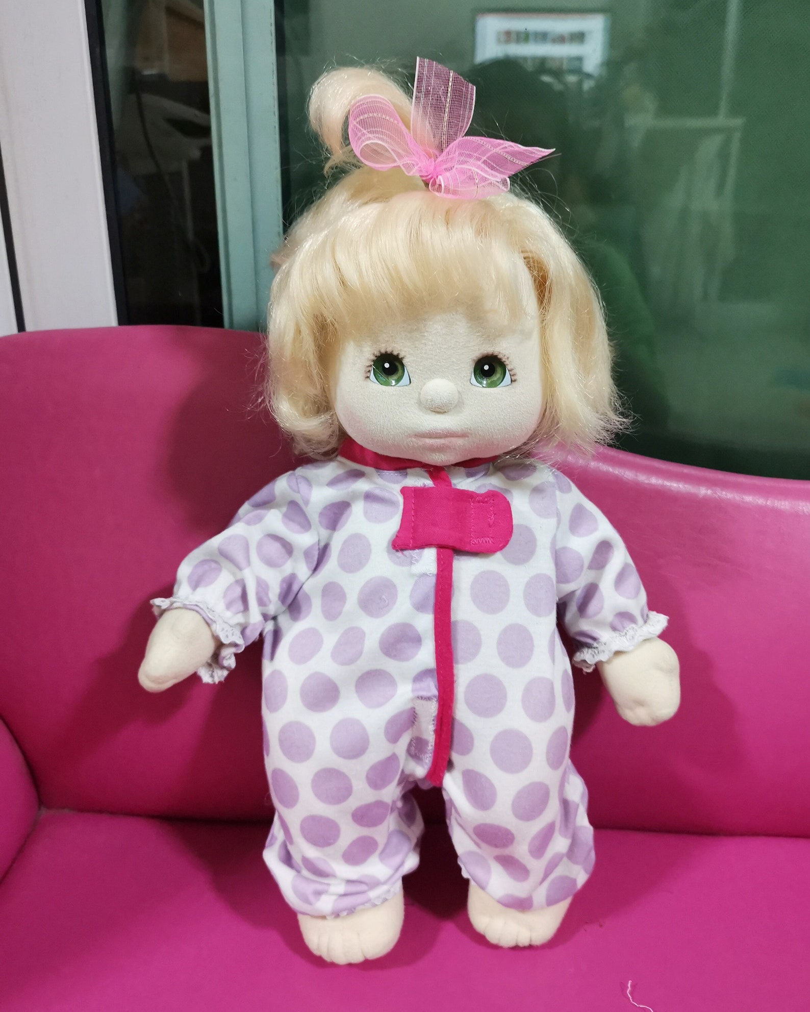 Vintage Mattel My Child Baby Doll | Etsy