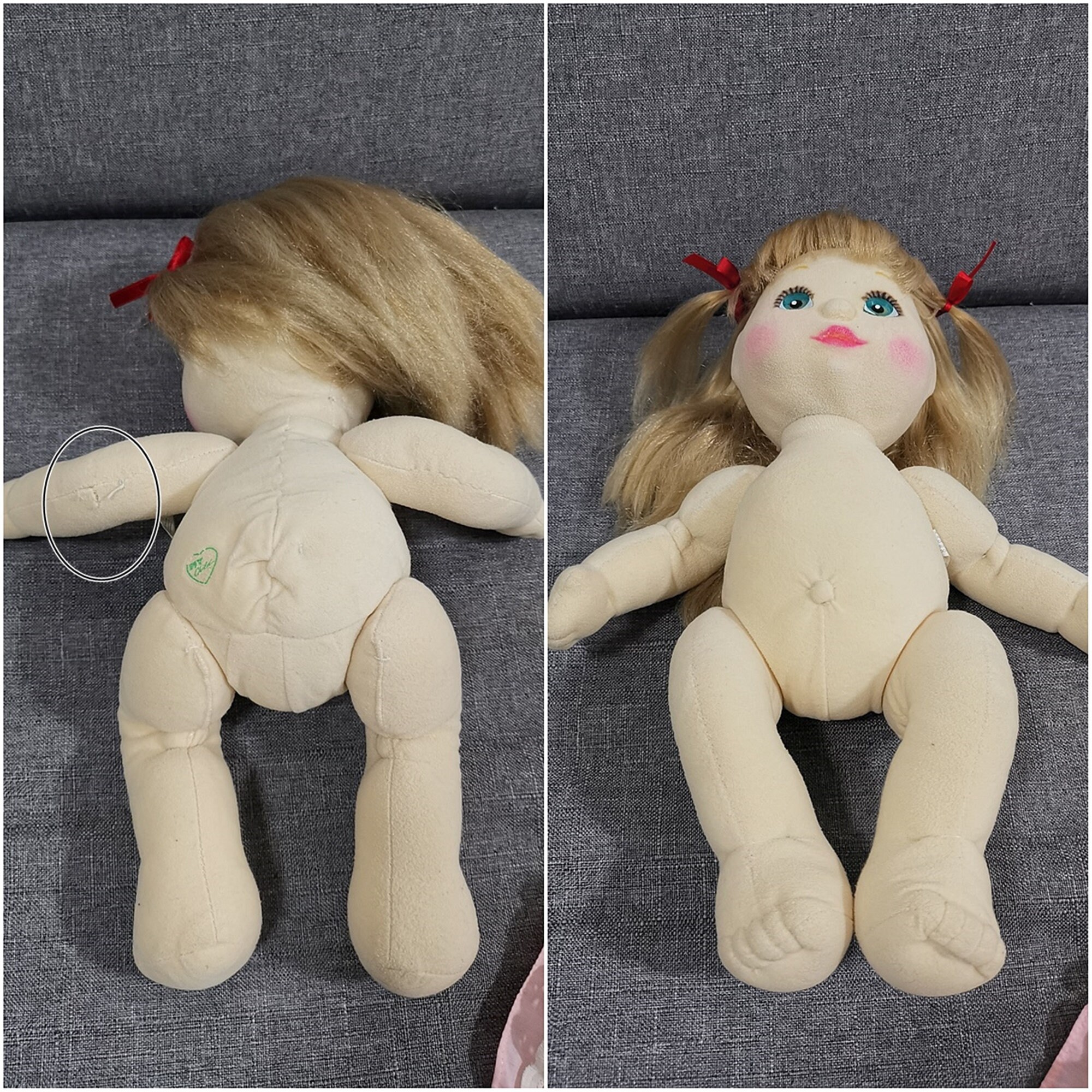 Vintage mattel my child baby doll Etsy