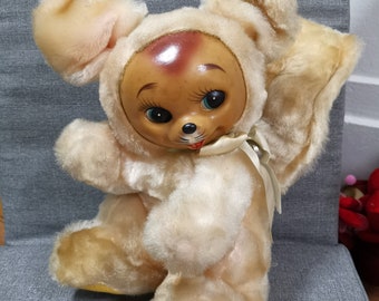 にに 様❤️レアな大きめペディグリーベア❤️アンティークベア　テディベア　ビンテージ ❤️激レア❤️ペディグリー アンティークベア 舌ペロ