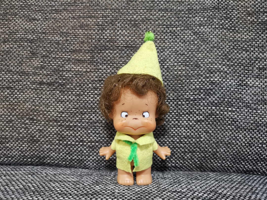 sekiguchi vintage doll - a photo on