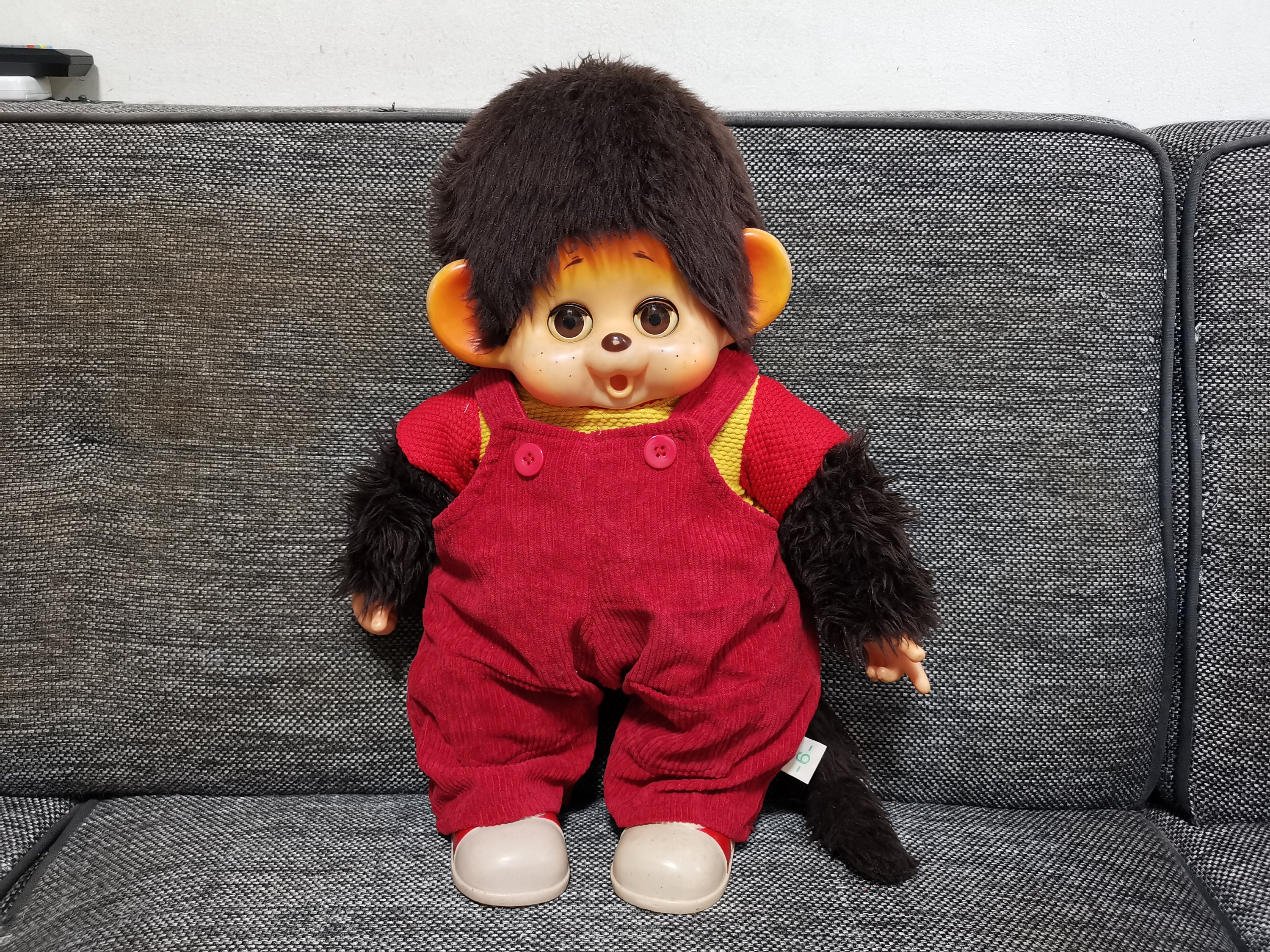 Toho Monchichi - Etsy