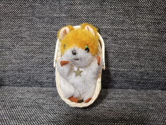 昭和レトロ 若草のシャルロット スピカ ぬいぐるみマスコット - Etsy 日本