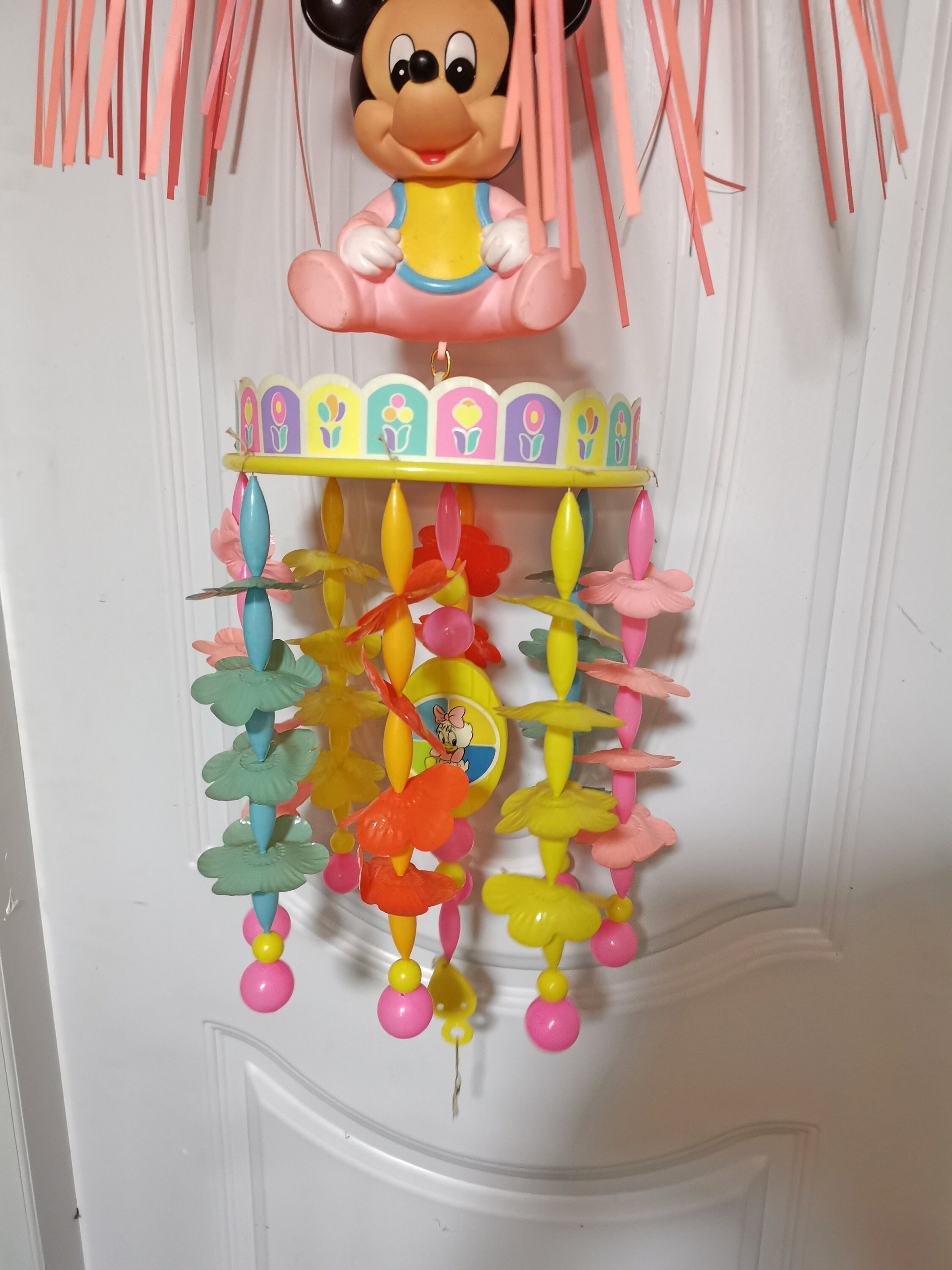 Vintage Toy Doll Music Box Kawaii Showa Celluloid Big Eye Etsy