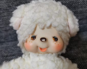 モンチッチ(アンティーク) Amazon.co.jp: モンチッチ 40cm レトロ セキグチ ぬいぐるみ