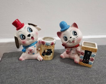青猫のフィギュリン　ヴィンテージ 978-4-86152-953-5_cvr.png?v=