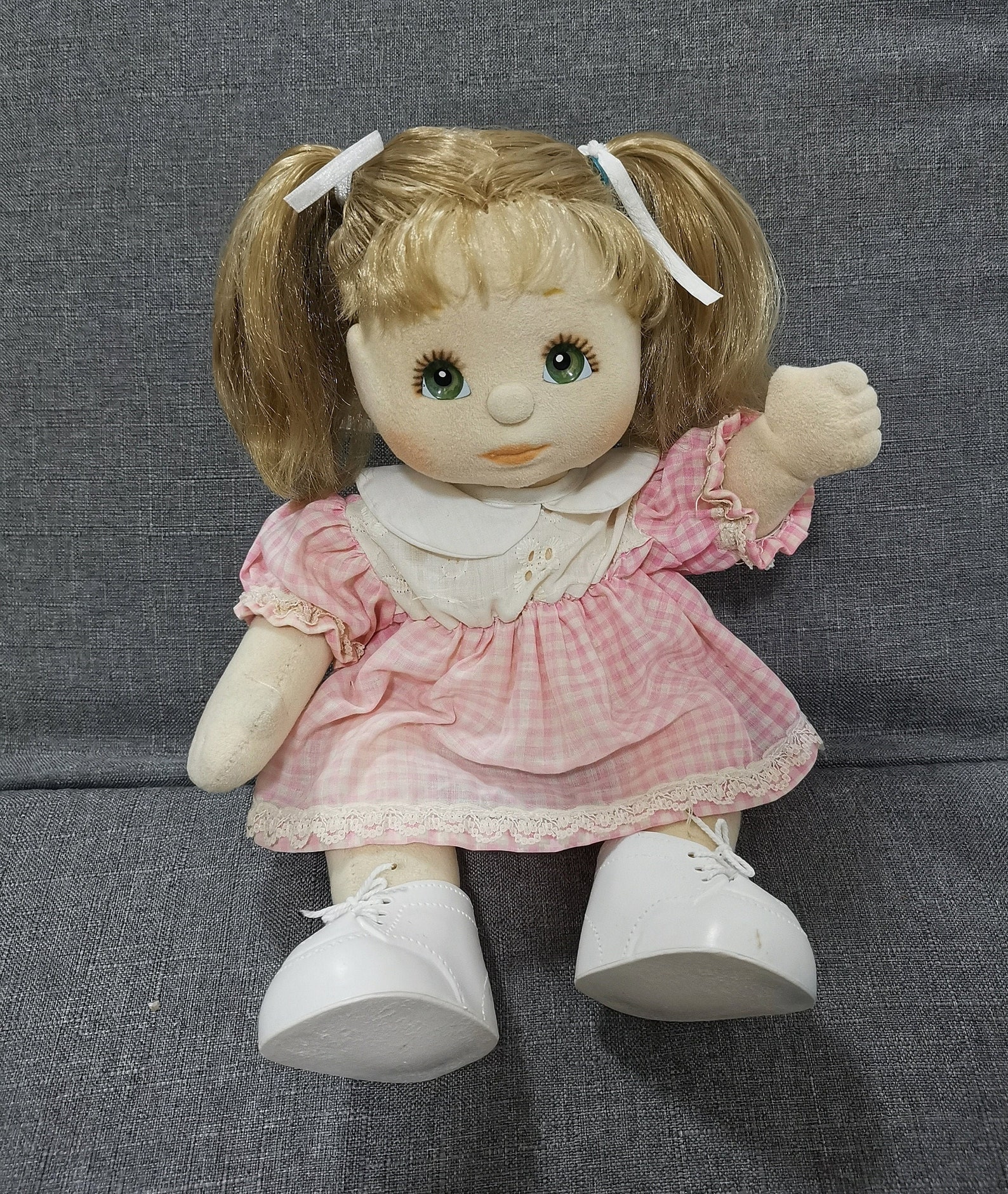 Vintage mattel my child baby doll Etsy