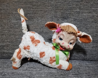 Rushtonラシュトンベビー Vintage rare Rushton Co. Rubber “Squeaker” Baby With