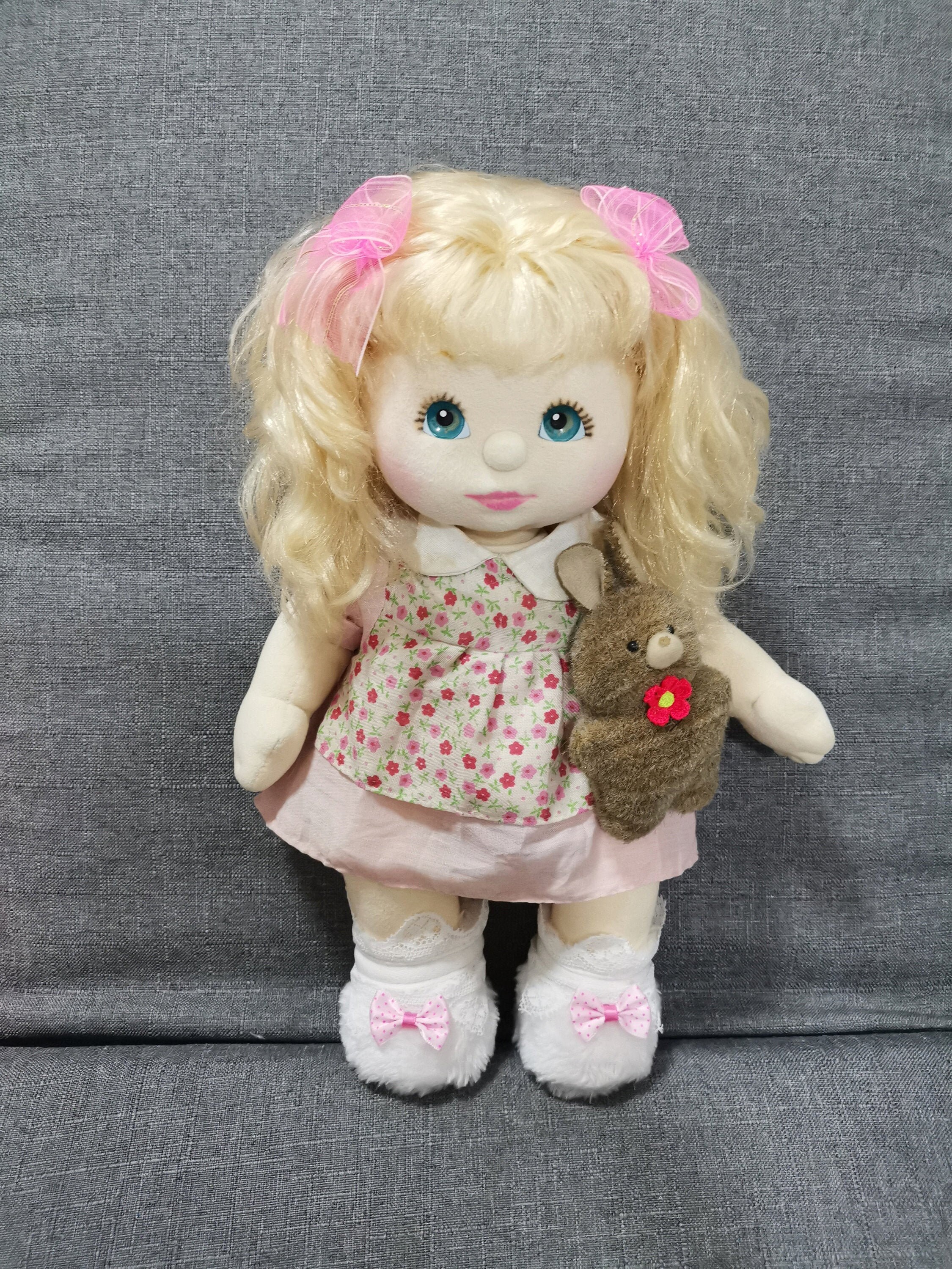 Vintage mattel my child baby doll Etsy