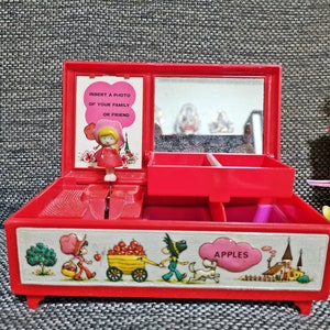 Lady mate music box - Etsy 日本