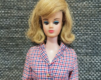 Vintage Original 1958 Midge Barbie Doll, Mattel Blonde Vintage Original 1958 Midge Barbie Doll, Mattel Blonde