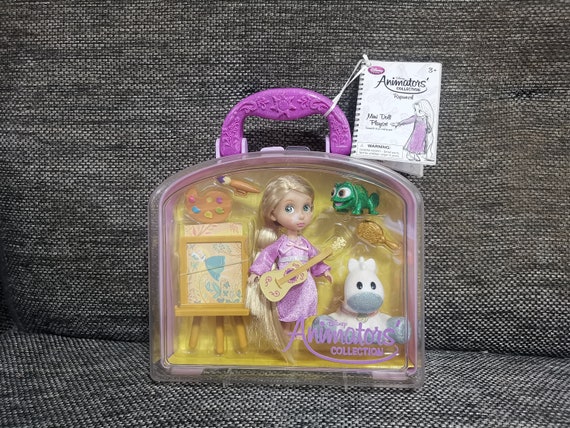 Animators collection rapunzel outlet